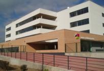 Residencia ancianos madrid Amma Valdebernardo. Exterior de la residencia