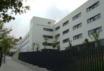 Residencia ancianos madrid Amma Puente de Vallecas. Exterior de la residencia