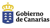 Logo del Gobierno de Canarias