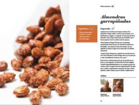 Portada del libro de Recetas