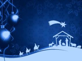 Navidad en las residencias de ancianos del Grupo Amma