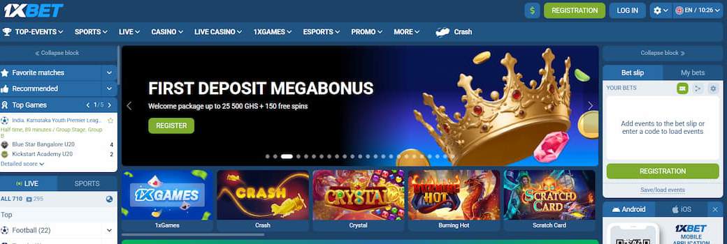 1XBET