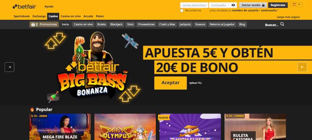 Betfair