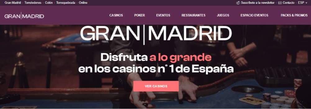 Gran Madrid