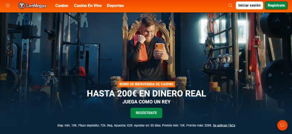 LeoVegas